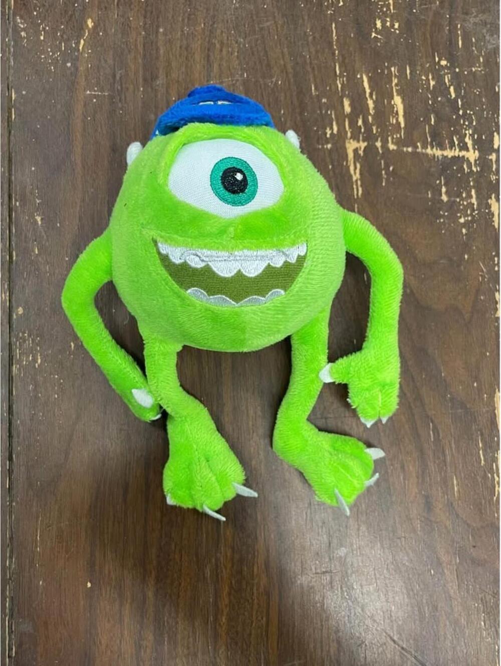 Disney Pixar Mike Wazowski Plush